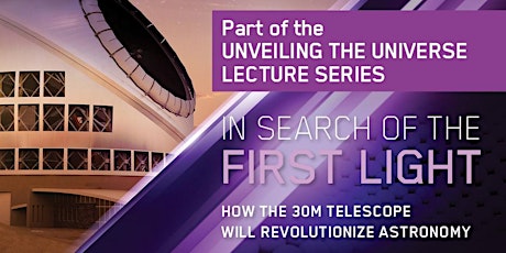 Unveiling the Universe: In Search of the First Light primary image