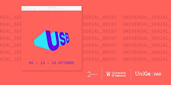 USB – Universal Serial Brief