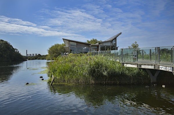 A Vision for Attenborough Nature Reserve