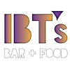 IBT's Bar + Food's Logo