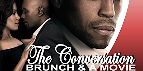 The Conversation: Brunch & Movie primary image