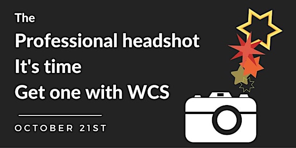 Professional Headshots + Happy Hour