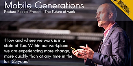 Mobile Generations - The Future of Work primary image