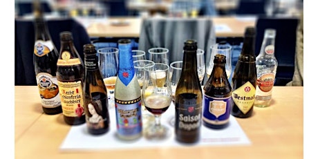 Beer & Food Pairing Evening primary image