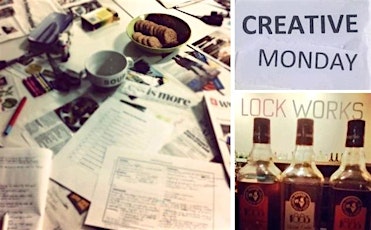Creative Monday (November 2015) primary image