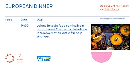 Primaire afbeelding van European Dinner