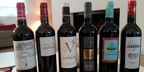 Primaire afbeelding van Comité de dégustation Vinogusto Proefcomité : Bordeaux & Bordeaux Supérieur 2013