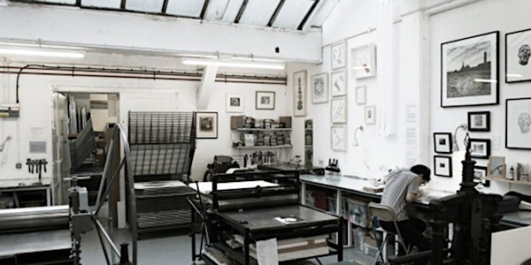 FIELD TRIP: East London Printmakers