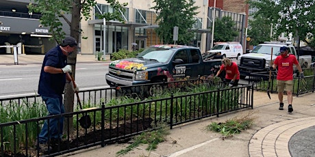 Image principale de Downtown Indy Clean Up