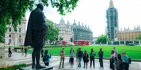 British Empire walking tour in London Westminster tickets