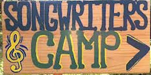SONGWRITING CAMP primary image