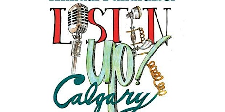 Listen Up! Calgary primary image