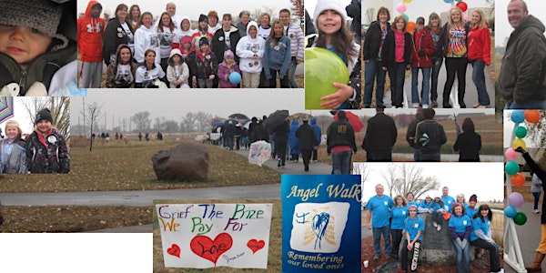 4th Annual Angel Walk - North Mankato, MN