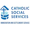 Logotipo de Catholic Social Services