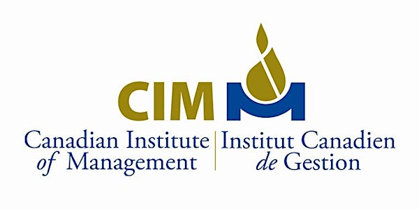 CIM Winnipeg 2015 AGM and Membership Appreciation Evening