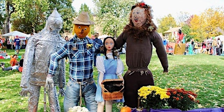 Scarecrow Walk in Glenview primary image