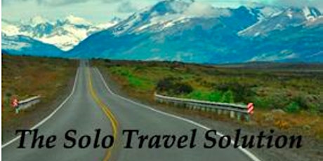 Intro to "SOLO TRAVEL TRANSFORMATION": A Free Conference Call primary image