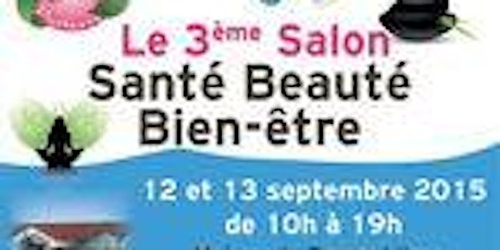 Image principale de CONFERENCE lors du Salon Santé Beauté Bien-être