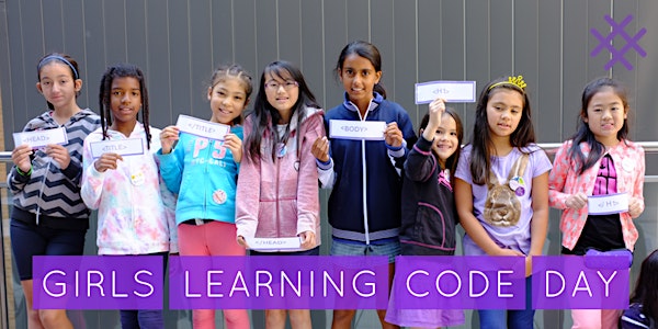 Kitchener-Waterloo: National Girls Learning Code Day for girls ages 8-13 + their parent/guardian