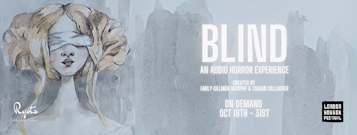 BLIND | London Horror Festival 2021 image