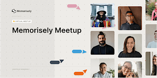 Memorisely Monthly Meetup