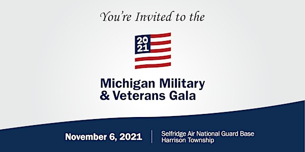 Michigan Military & Veterans Gala