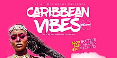NYC Caribbean Vibes Brunch (Saturday Brunch)