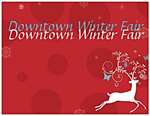 Downtown Winter Fair 2015 primary image