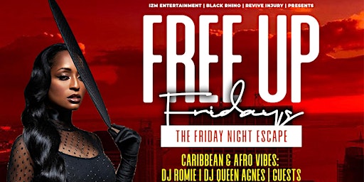 Free Up Fridays | The Friday Night Escape