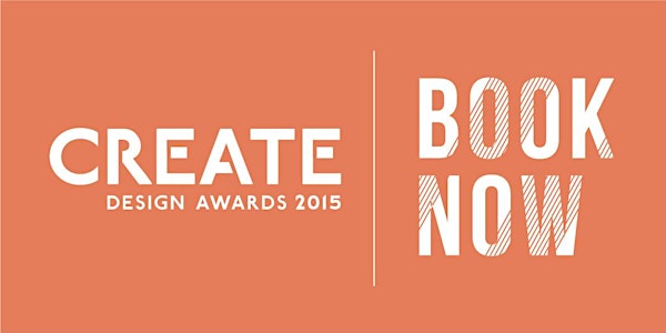 Create Design Awards 2015