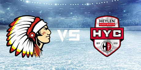 Primaire afbeelding van Friendly Game Chiefs Leuven vs  Heylen Vastgoed HYC