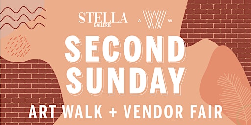 Second Sunday Art Walk + Vendor Fair Application -2022