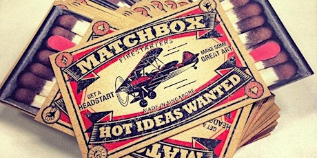 Matchbox Mayhem - Geeks and Freaks! (Literary Arts Mayhem) primary image