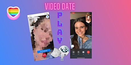 LGBTQ Private Virtual Dating Event tickets