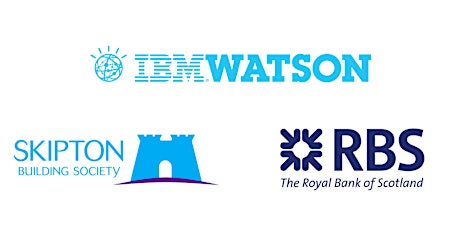 Digital Transformation in Financial Services ft. RBS, Skipton & IBM primary image