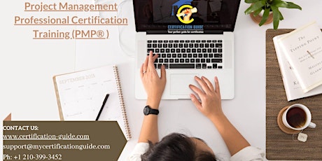Project Management Professional certification training in Ottawa, ON tickets