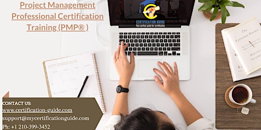 Project Management Professional certification training in Edmonton, AB