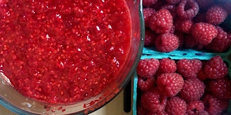 Jams, relishes and preserves cooking class primary image