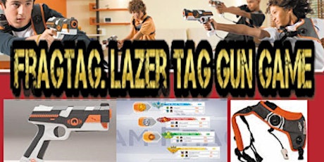 LASER TAG GUN GAME FOR HIRE .. WE COME TO YOUR PARTY primary image