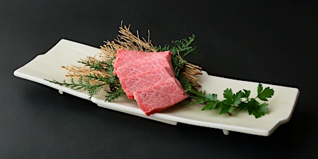 Kobe beef and premium sake evening primary image