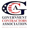 Government Contractors Association's Logo
