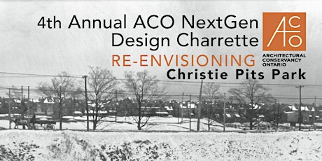 ACO NextGen Design Charrette 2015 primary image