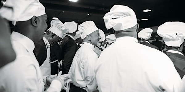 3rd Annual Black Tie Fundraiser Chef Orientation Meeting