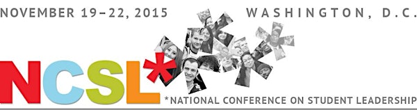2015 National Center for Student Leadership Conference (NCSL) Application