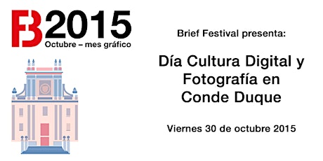 Imagen principal de Día Cultura Digital + Fotografía
