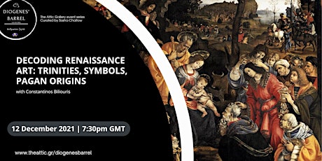 Decoding Renaissance Paintings: Trinities, Symbols, and Pagan Origins primary image