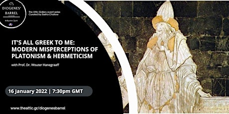 Modern misperceptions of the Platonic and Hermetic traditions tickets
