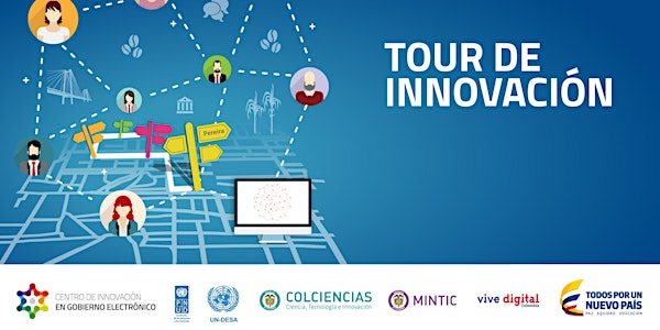 Tour de Innovación en Pereira