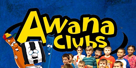 2015 2016 Awana Club primary image