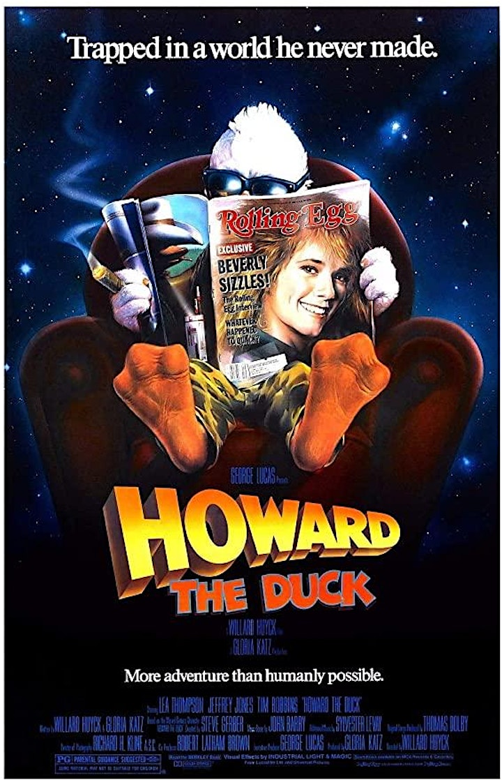 Howard the Duck: 35th Anniversary image